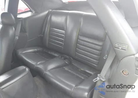 2001 Ford Mustang Gt из США, поврежденный, VIN 1FAFP45X31F103856